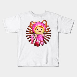 umizoomi 1 Kids T-Shirt